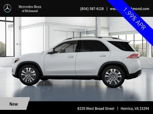 Used 2026 Mercedes-Benz GLE 350 4MATIC image 33