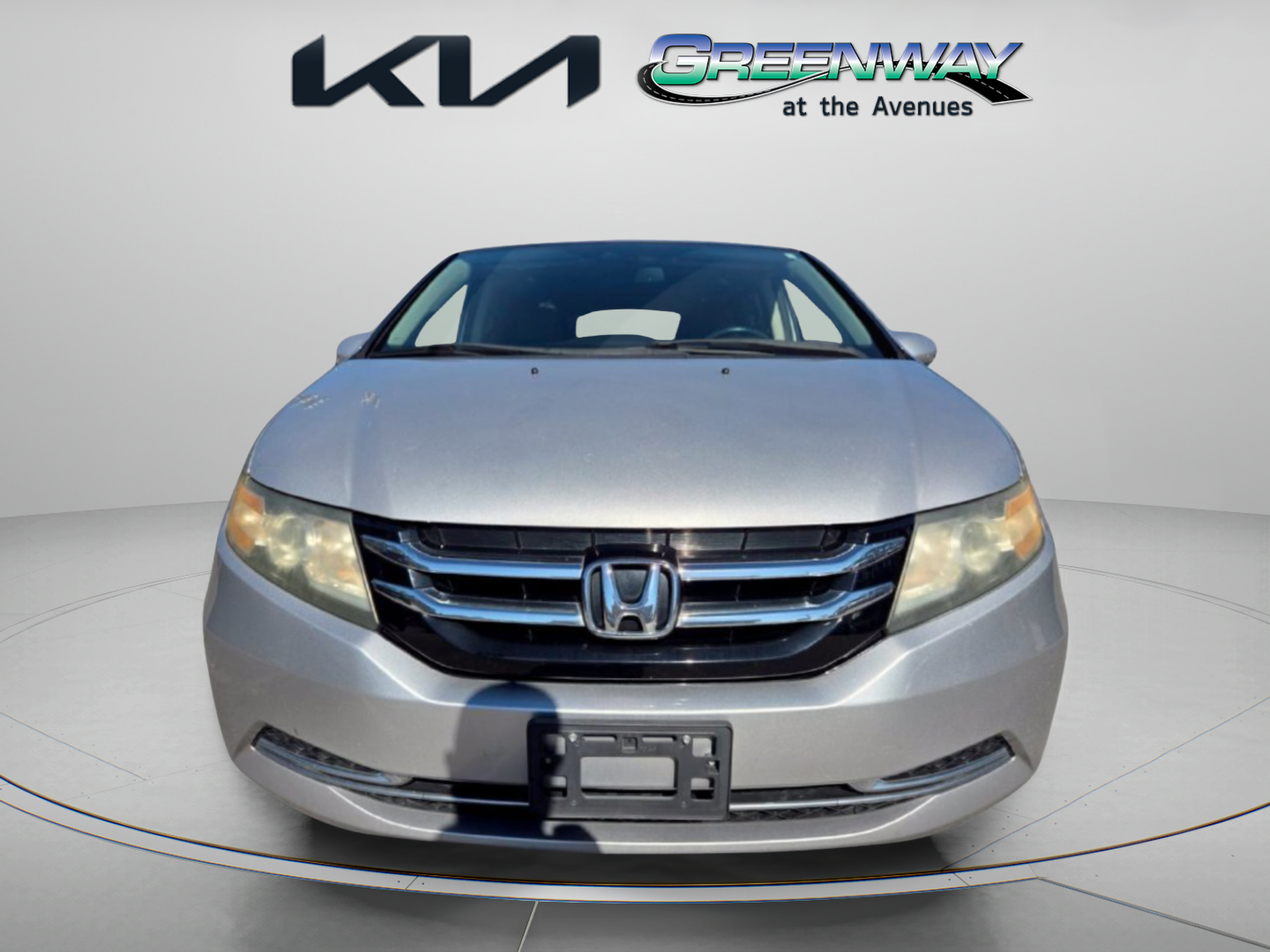 Used 2015 Honda Odyssey EX-L image 2