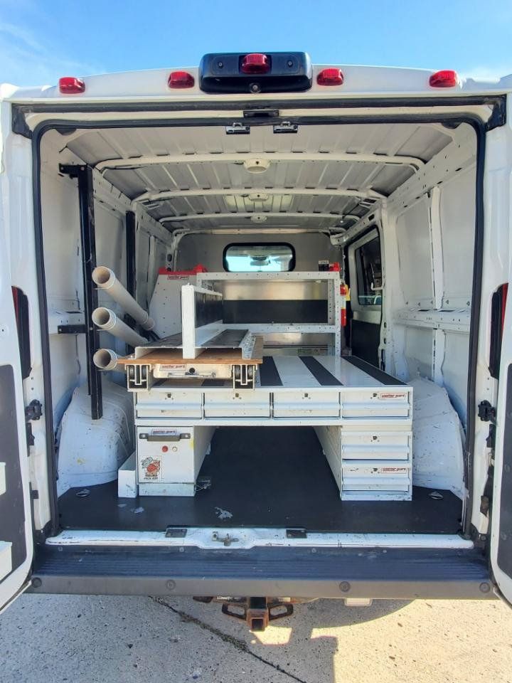 Used 2015 RAM ProMaster 1500 w/ Interior Convenience Group FWD image 19