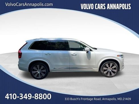 Used 2023 Volvo XC90 B6 Ultimate w/ Protection Package Premier AWD/4WD image 9