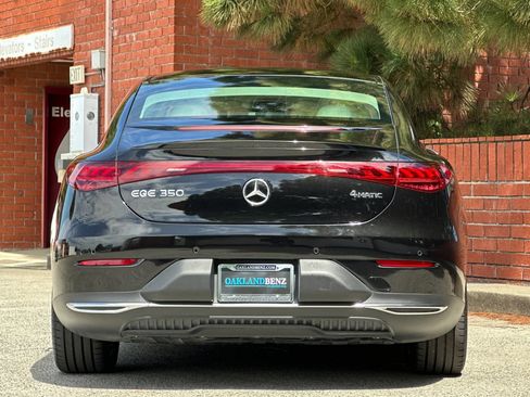 Certified 2023 Mercedes-Benz EQE 350+ 4MATIC Sedan image 6