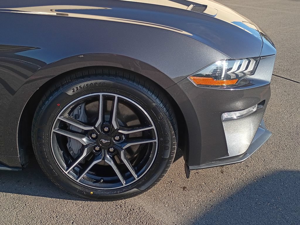 Used 2022 Ford Mustang GT Premium w/ Security Package RWD image 2