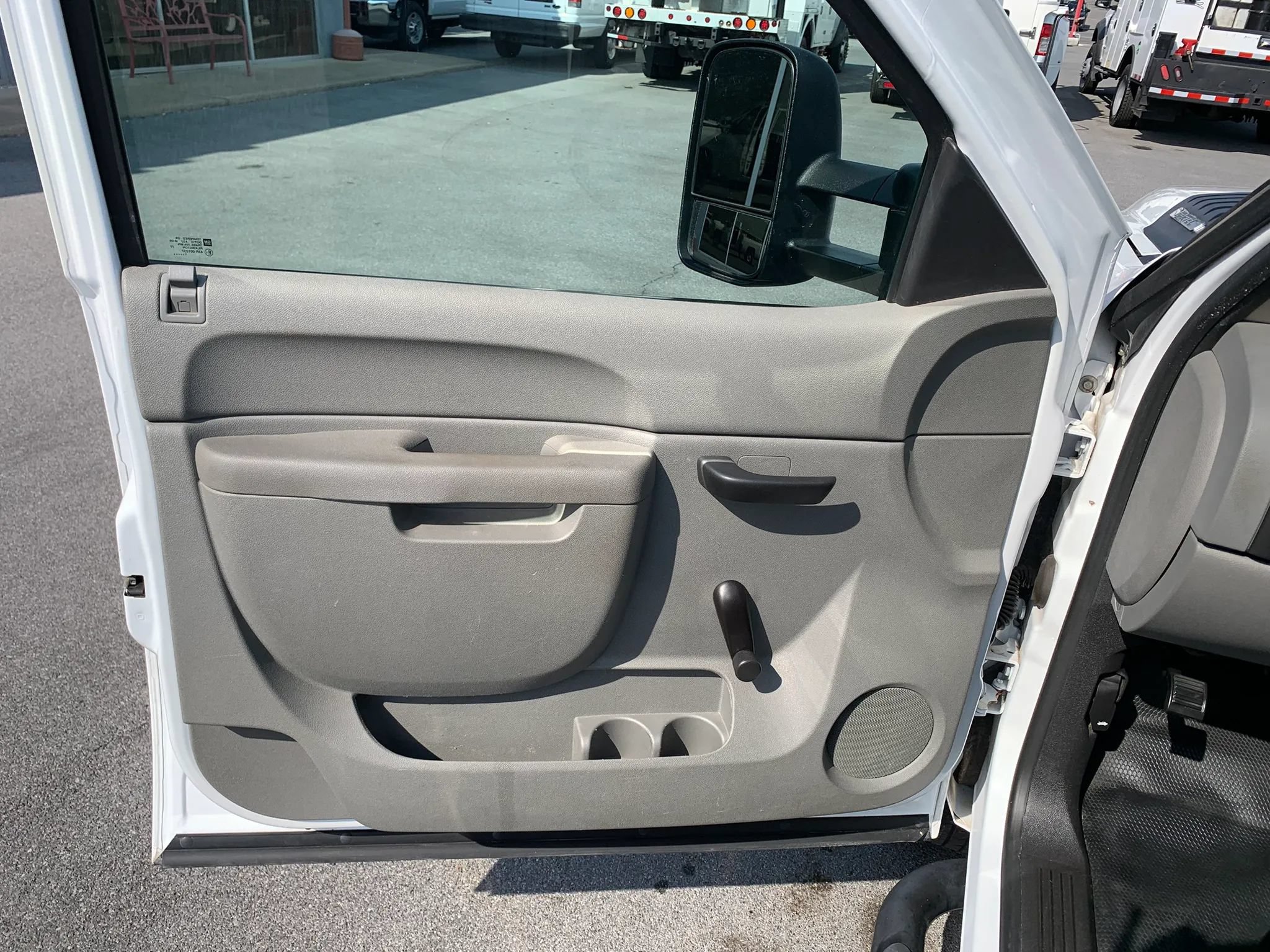 Used 2012 Chevrolet Silverado 2500 W/T RWD image 9