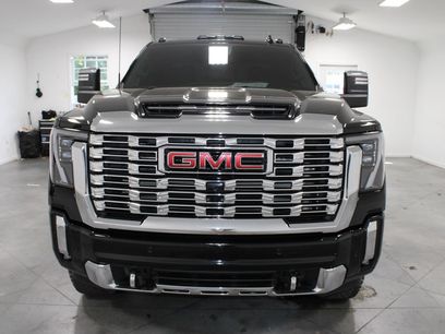 Used 2024 GMC Sierra 2500 Denali w/ Denali Reserve Package