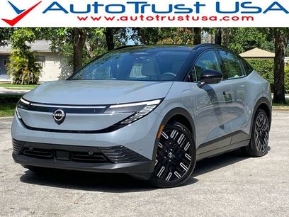 Used 2026 Nissan Leaf Platinum+