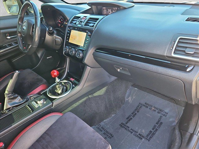 Used 2018 Subaru WRX STI Limited AWD/4WD image 22