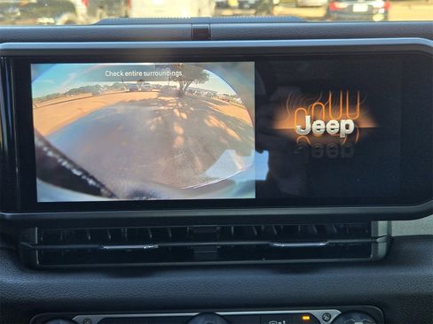 New 2025 Jeep Wrangler Unlimited Sport image 16