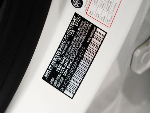 Certified 2021 Mercedes-Benz CLS 450 4MATIC image 33