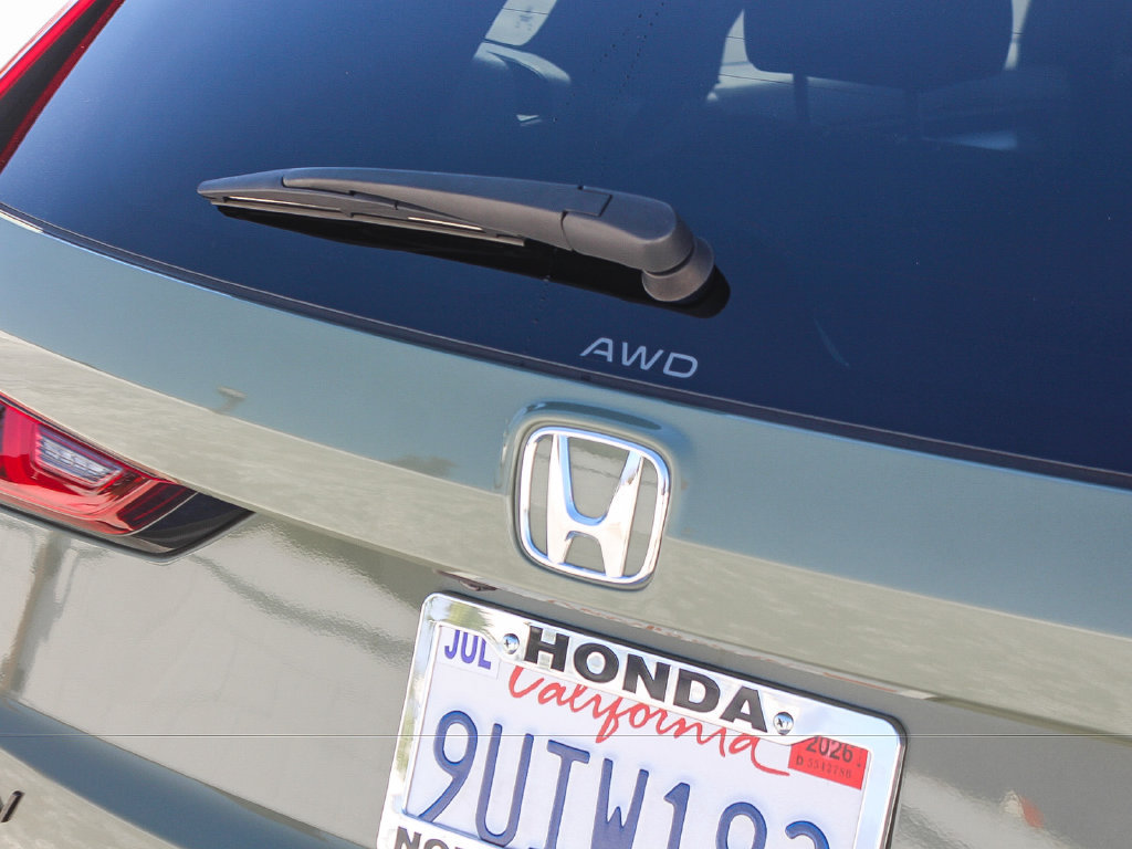 Certified 2026 Honda CR-V TrailSport image 8