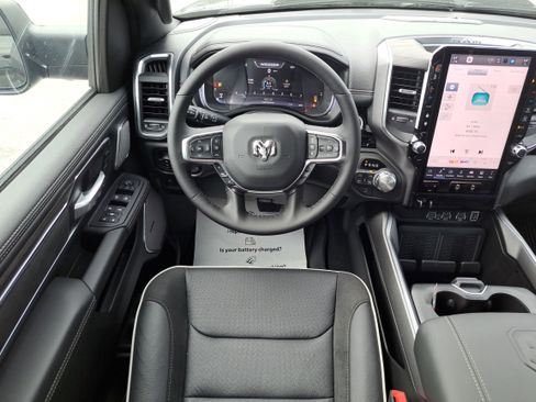 New 2026 RAM 1500 Laramie w/ Night Edition image 14