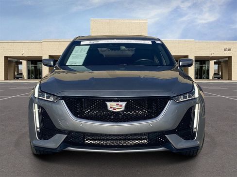 Certified 2024 Cadillac CT5 Sport w/ Climate Package image 2