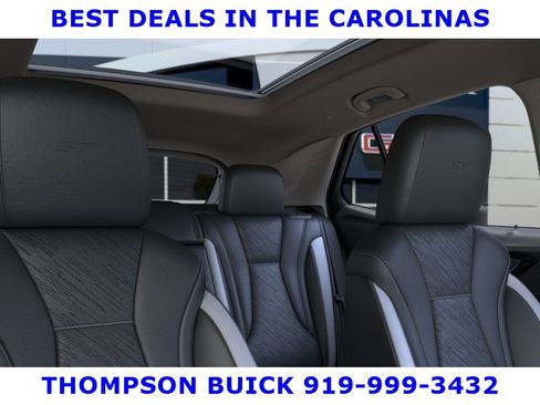 New 2026 Buick Envision Sport Touring AWD/4WD image 27