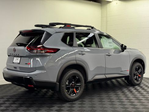 New 2026 Nissan Rogue SV AWD/4WD image 2