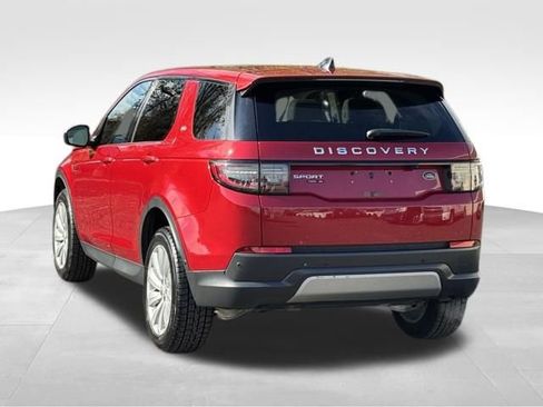 Used 2020 Land Rover Discovery Sport SE image 5