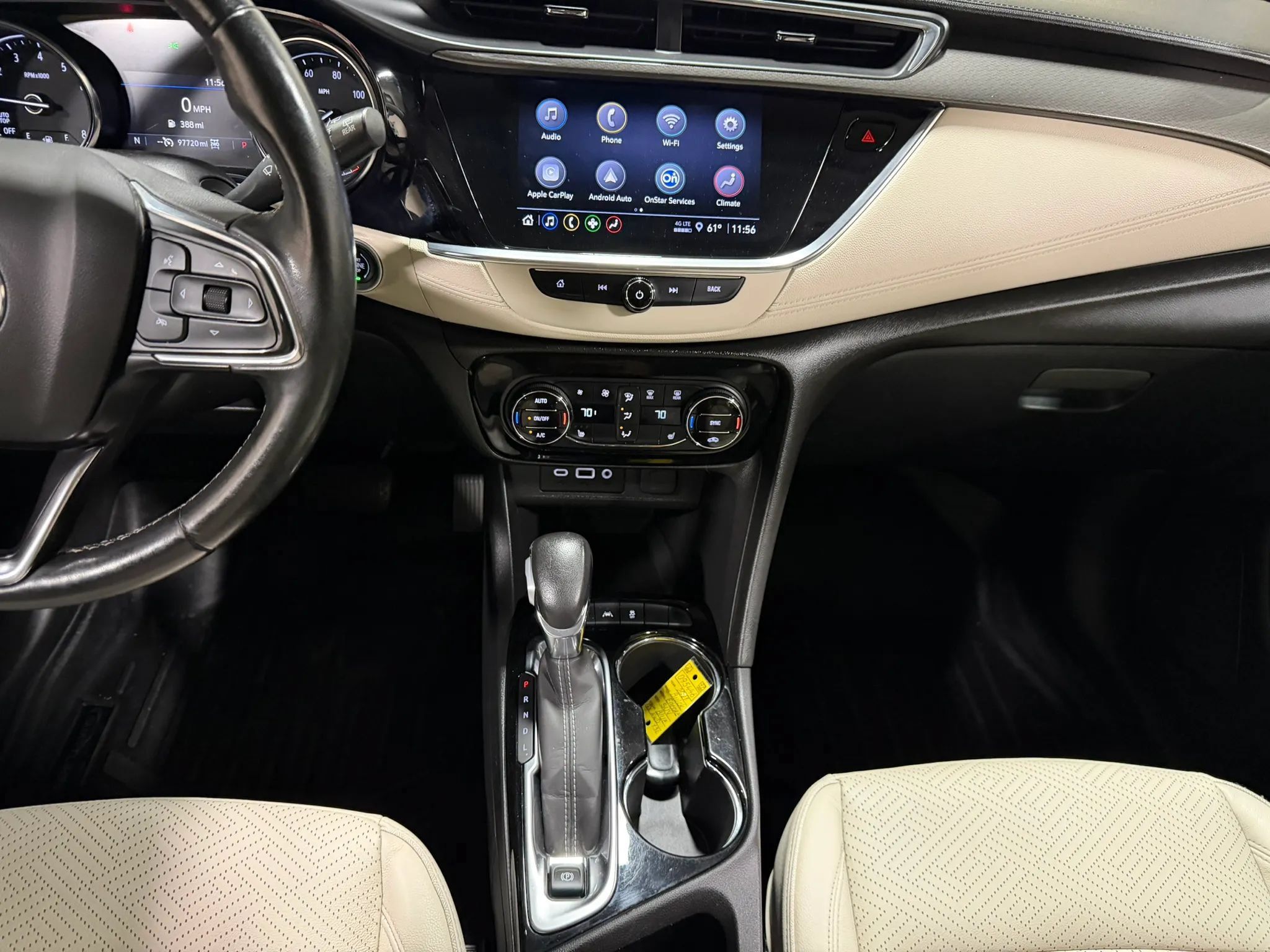 Used 2021 Buick Encore GX Essence AWD/4WD image 52