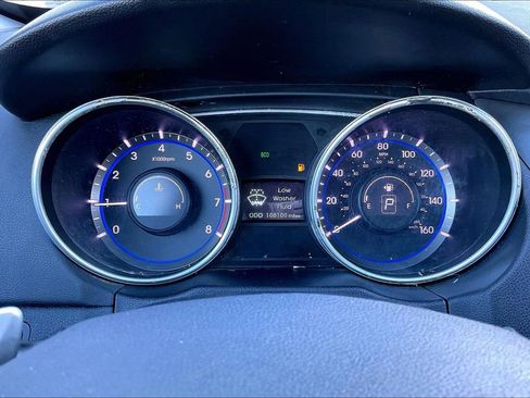 Used 2011 Hyundai Sonata SE w/ Navigation & Sunroof Pkg 4 image 23