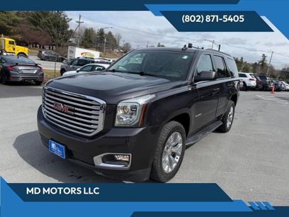 Used 2017 GMC Yukon SLE w/ SLE Value Package