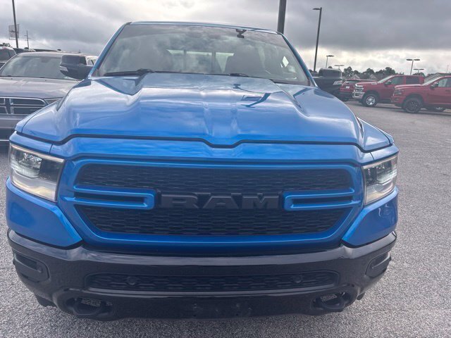 Used 2022 RAM 1500 Big Horn AWD/4WD image 2