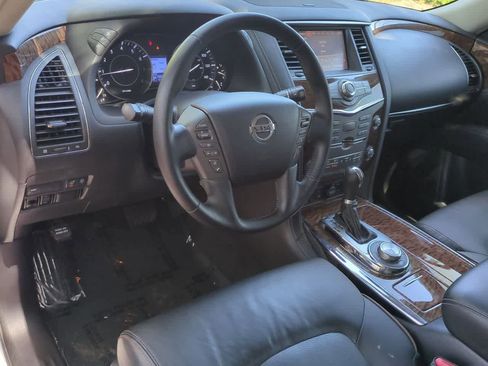 Used 2019 Nissan Armada SL w/ Premium Package image 10