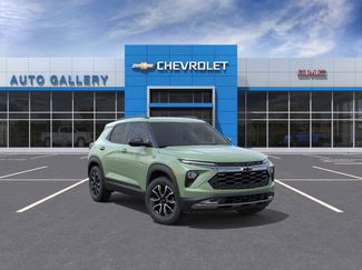 New 2026 Chevrolet TrailBlazer ACTIV FWD video 1