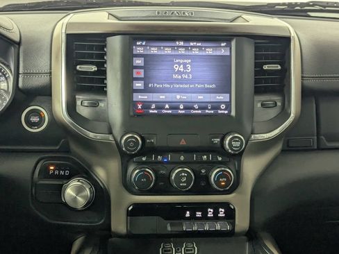 Used 2021 RAM 1500 Laramie RWD image 21