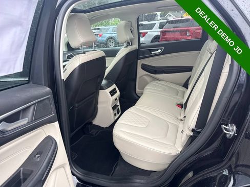 Used 2024 Ford Edge Titanium w/ Equipment Group 301A AWD/4WD image 13