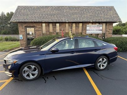 Used 2018 Honda Accord EX
