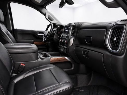 Used 2021 Chevrolet Silverado 1500 RST w/ Convenience Package II AWD/4WD image 15