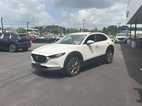 Certified 2023 MAZDA CX-30 AWD 2.5 S w/ Preferred Package image 3