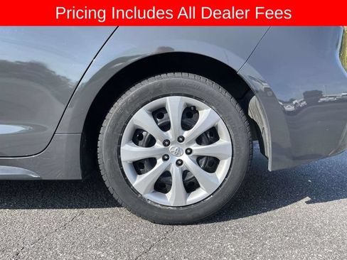 Used 2024 Toyota Corolla LE FWD image 9