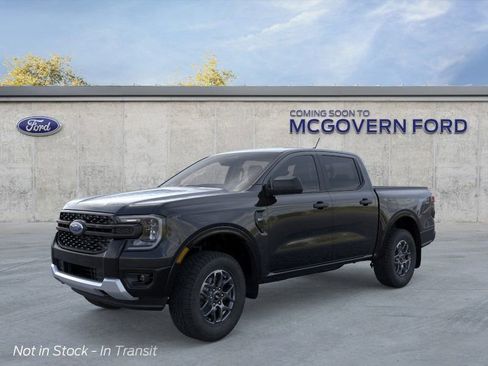 New 2025 Ford Ranger XLT image 2
