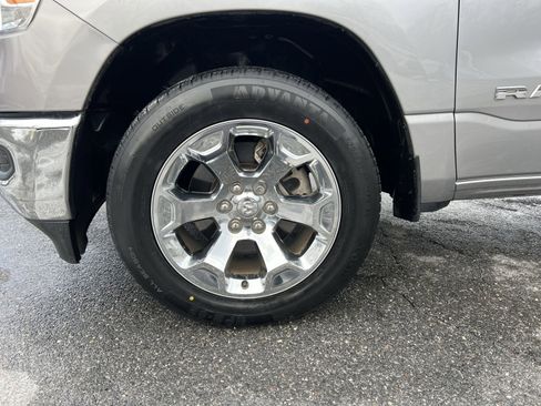 Used 2022 RAM 1500 Big Horn image 12