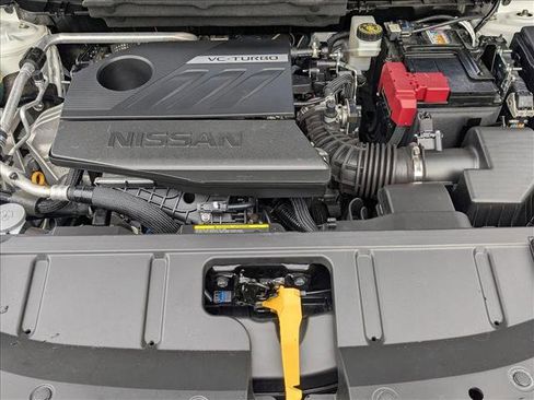 Certified 2023 Nissan Rogue Platinum w/ Platinum Premium Package image 24