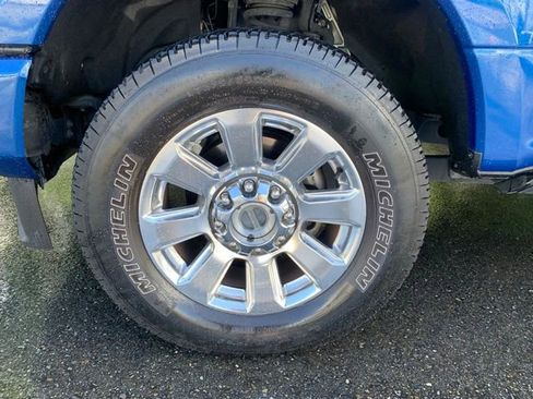 Used 2022 Ford F350 Platinum AWD/4WD image 11
