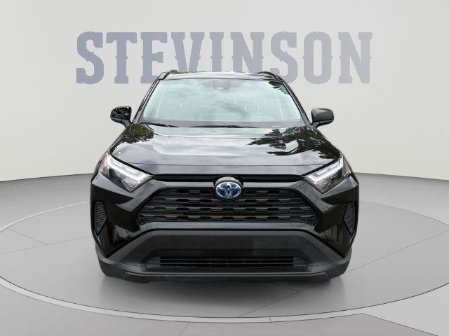 Used 2024 Toyota RAV4 LE AWD/4WD image 8
