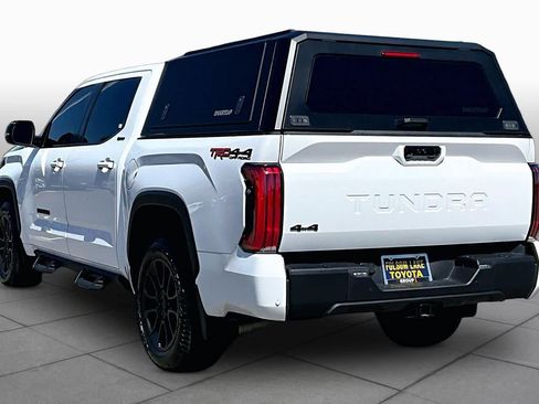 Used 2024 Toyota Tundra Limited w/ TRD Off-Road Package AWD/4WD image 11