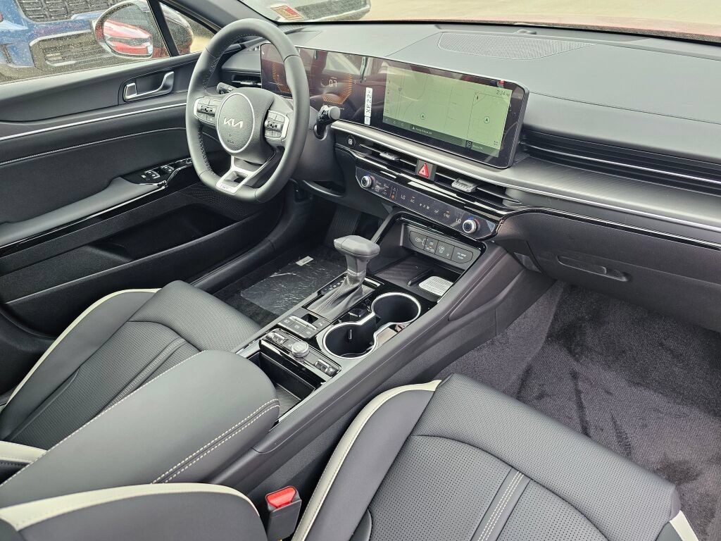 New 2026 Kia K5 GT-Line AWD/4WD image 29