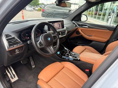 Used 2023 BMW X3 xDrive30i w/ M Sport Package AWD/4WD image 17