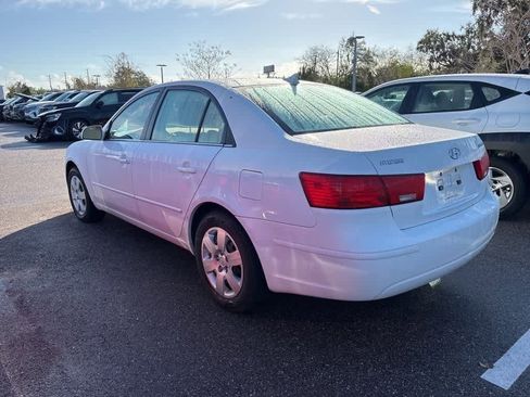 Used 2009 Hyundai Sonata GLS w/ Popular Equipment Pkg 2 image 2