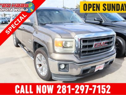 Used 2014 GMC Sierra 1500 SLE w/ Texas SLE Value Package