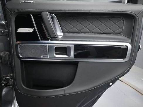Certified 2025 Mercedes-Benz G 550 image 26