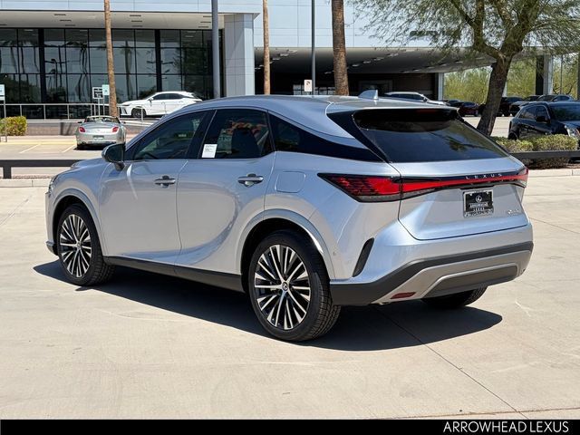 New 2026 Lexus RX 350 Premium Plus FWD image 4