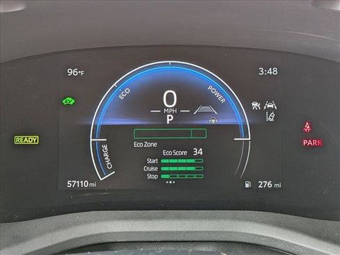 Certified 2025 Toyota Camry LE FWD image 11