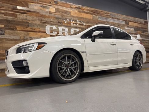 Used 2015 Subaru WRX STI Limited image 11