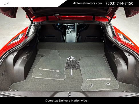 Used 2014 Chevrolet Corvette Stingray Coupe w/ 2LT Preferred Equipment Group image 38