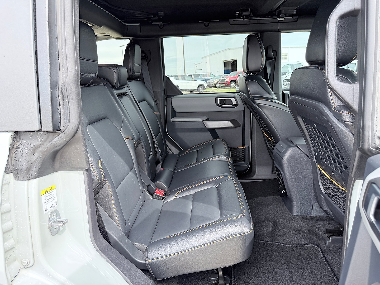 Used 2023 Ford Bronco Badlands AWD/4WD image 16