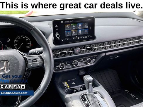 Used 2024 Honda HR-V EX-L image 8