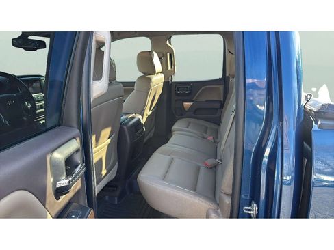 Used 2015 Chevrolet Silverado 1500 LTZ image 11