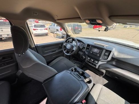 Used 2020 RAM 2500 Tradesman AWD/4WD image 24