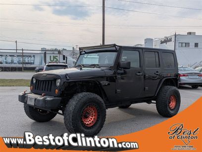 Used 2008 Jeep Wrangler X
